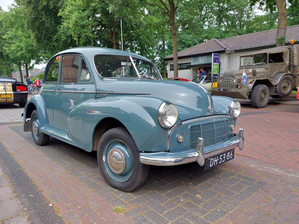 Oldtimerrit Geesteren 5 juni 2022 - 41